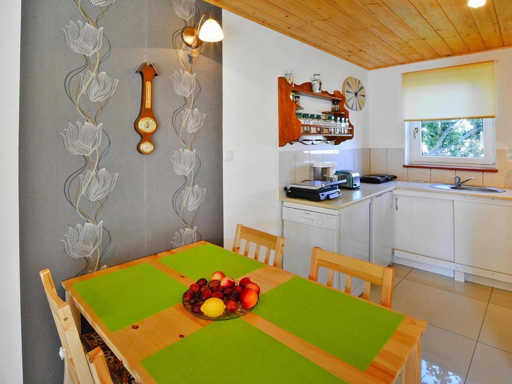Holiday House With Garden, Lake View, Dabrowica Dabrowica  Esterno foto