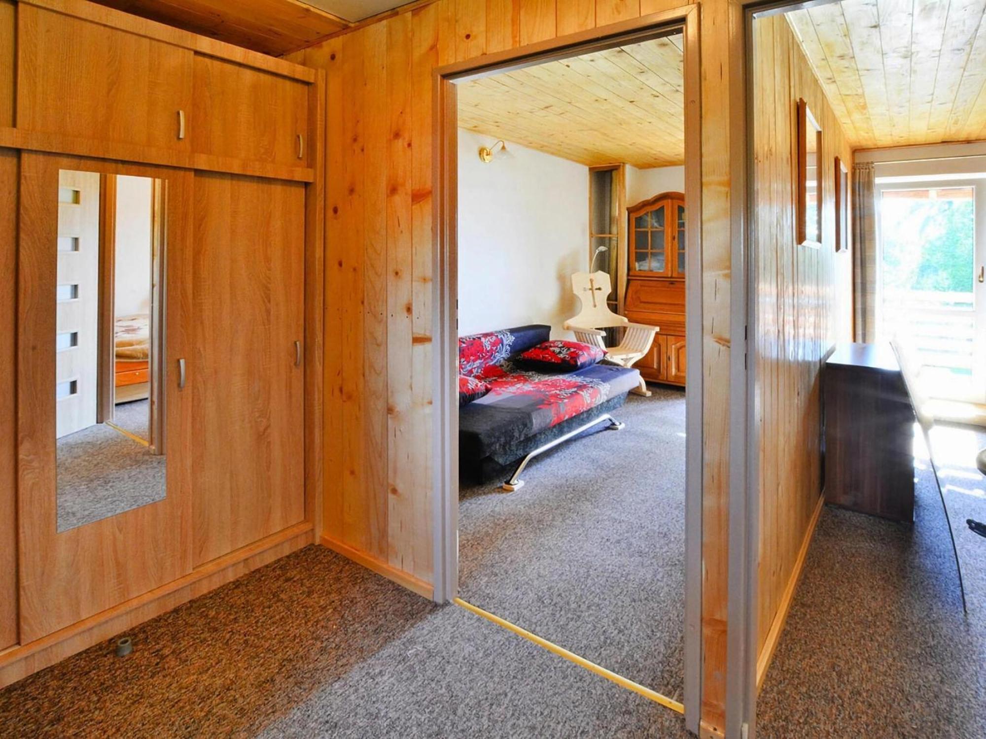 Holiday House With Garden, Lake View, Dabrowica Dabrowica  Esterno foto